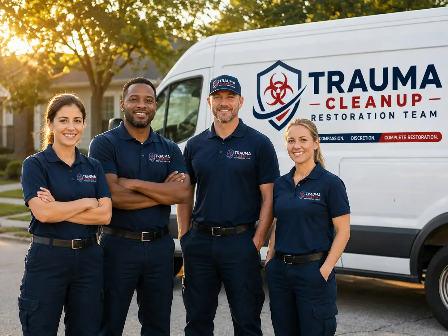 Trauma Cleanup company in Cottonwood, CA